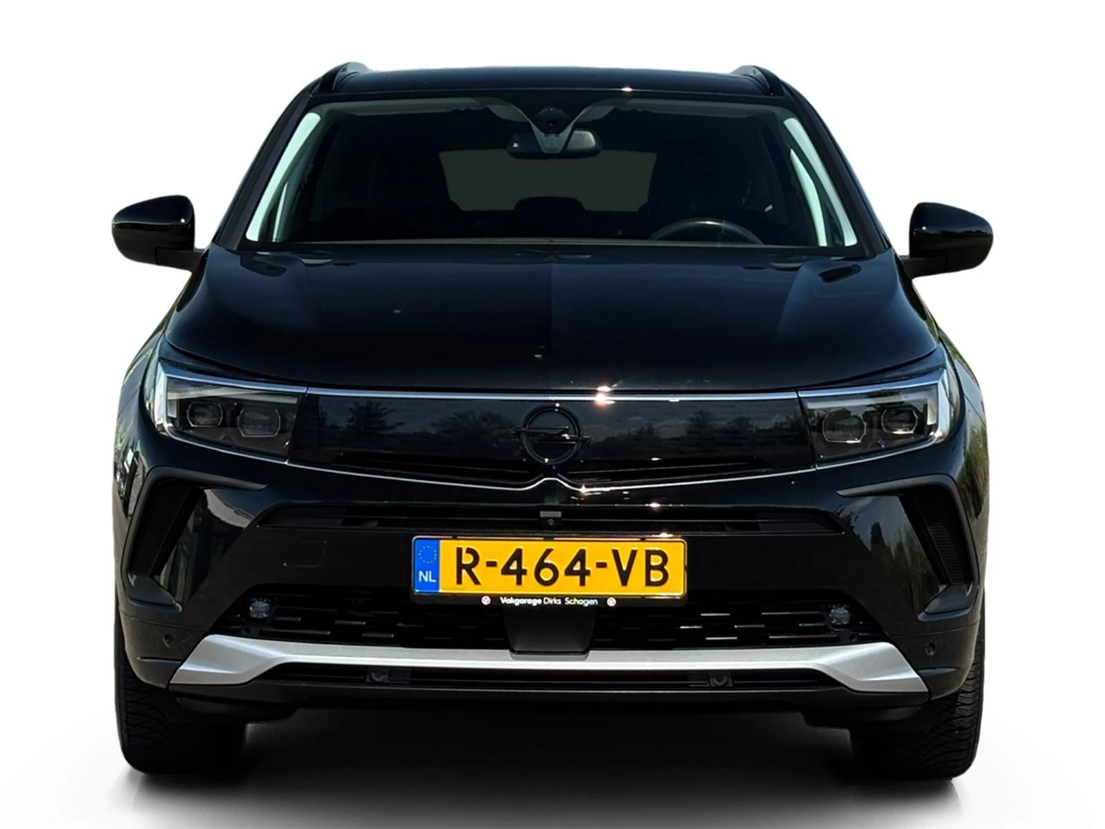 Hoofdafbeelding Opel Grandland