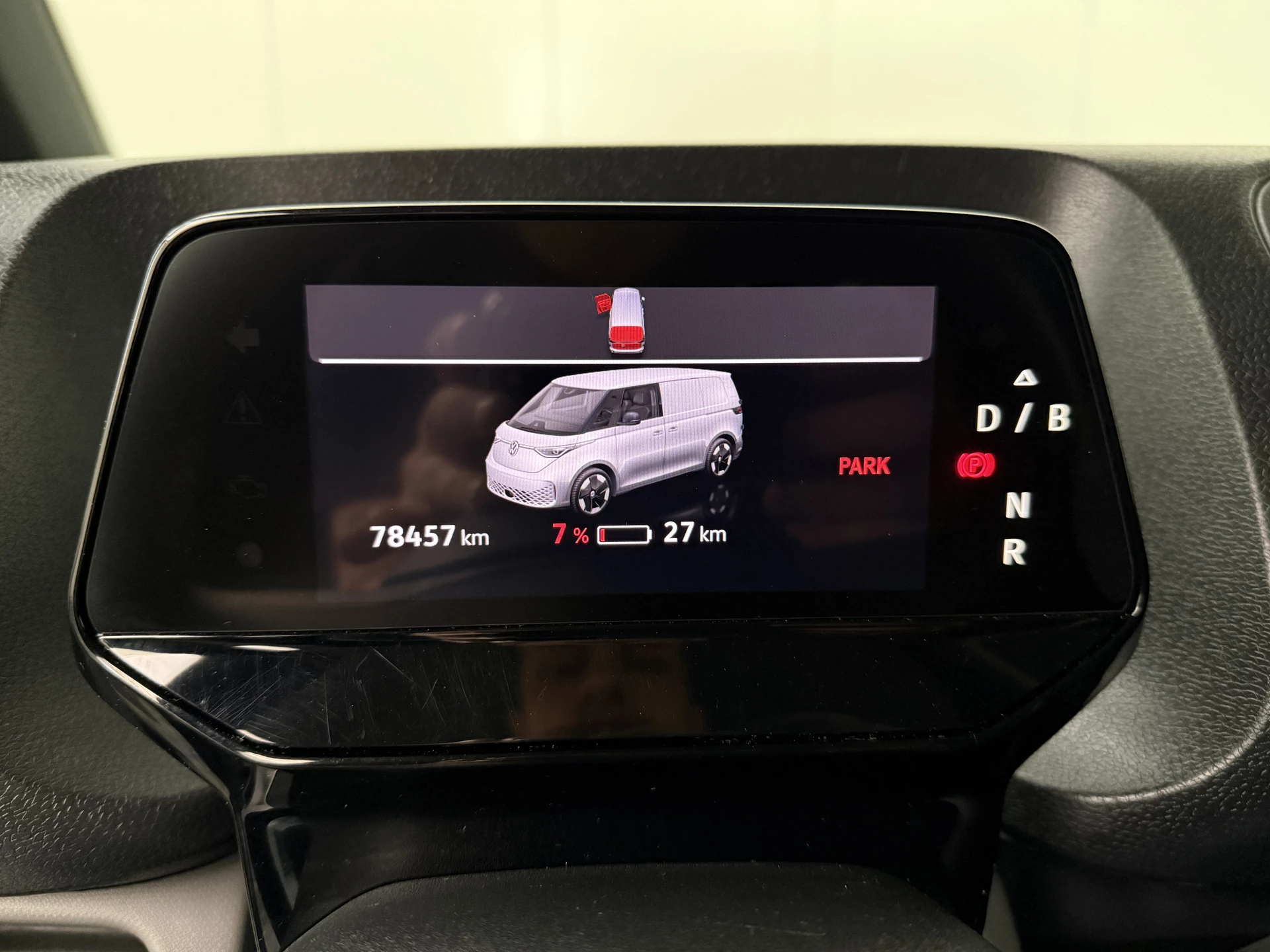 Hoofdafbeelding Volkswagen ID. Buzz