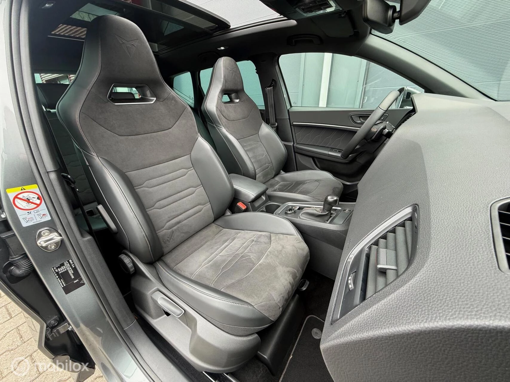 Hoofdafbeelding CUPRA Ateca