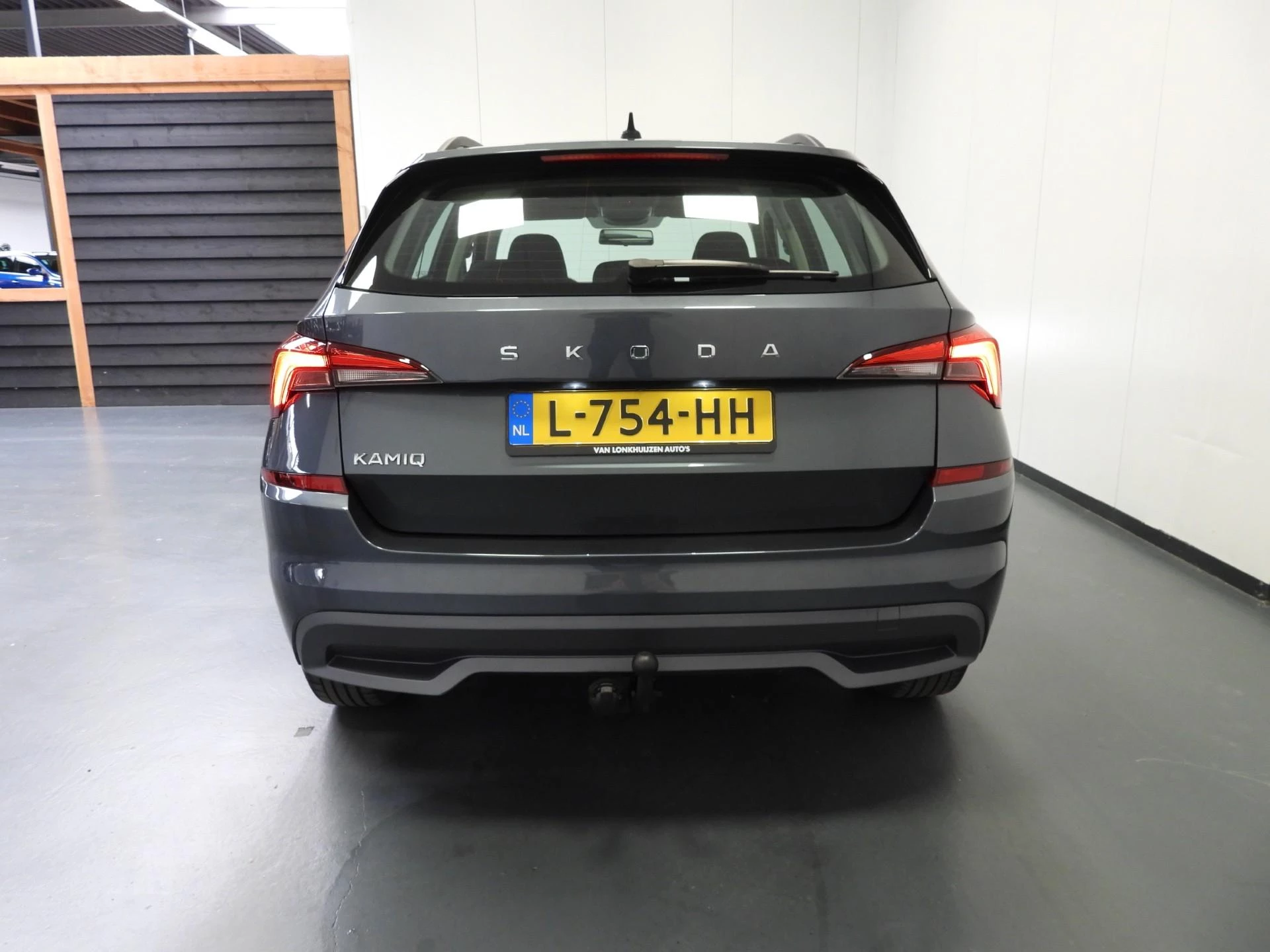 Hoofdafbeelding Škoda Kamiq