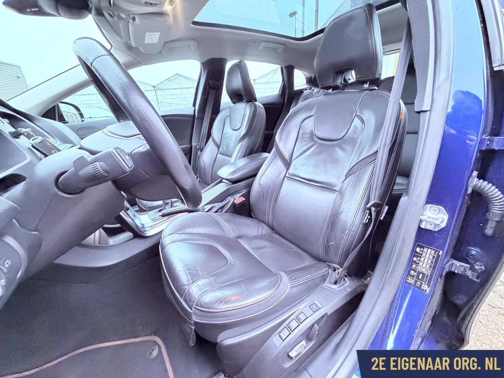 Hoofdafbeelding Volvo V40