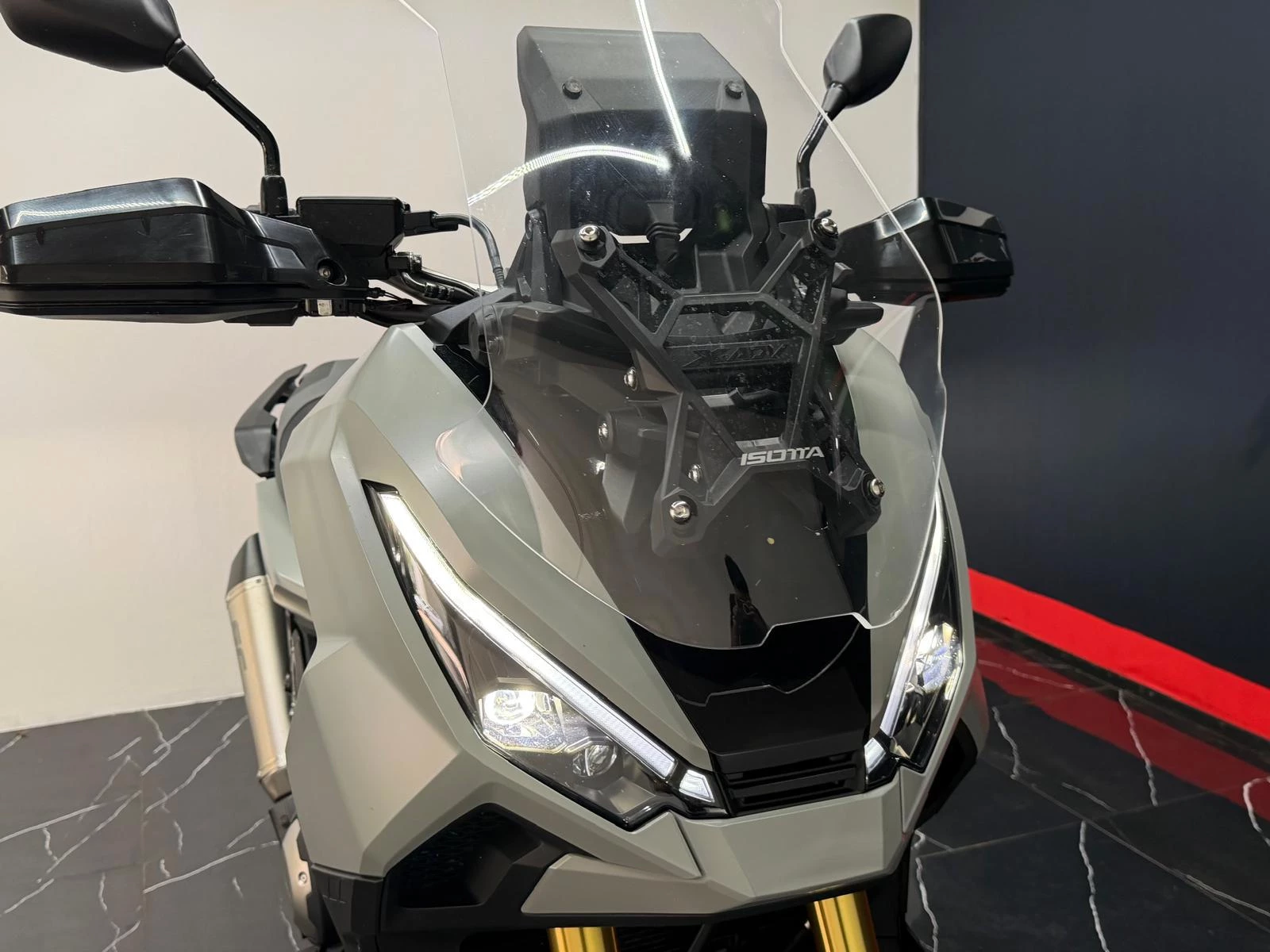 Hoofdafbeelding Honda X-ADV