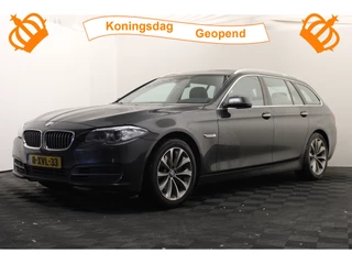 BMW 5 Serie Touring 528i Executive |Navi|
