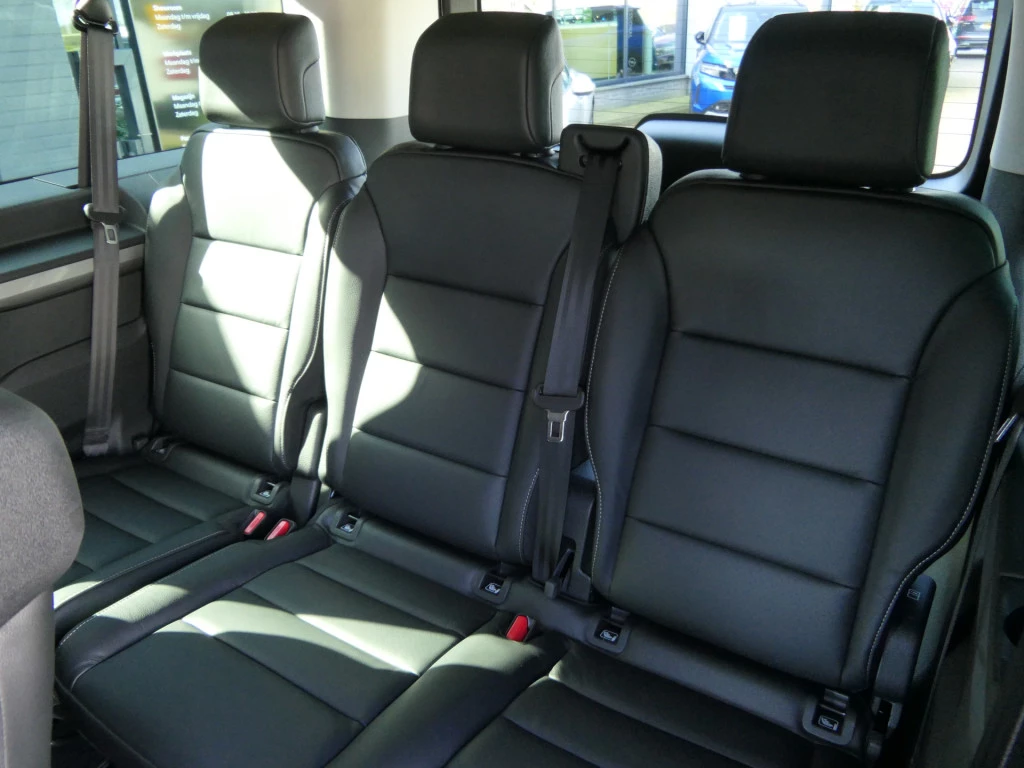 Hoofdafbeelding Opel Zafira e-Life