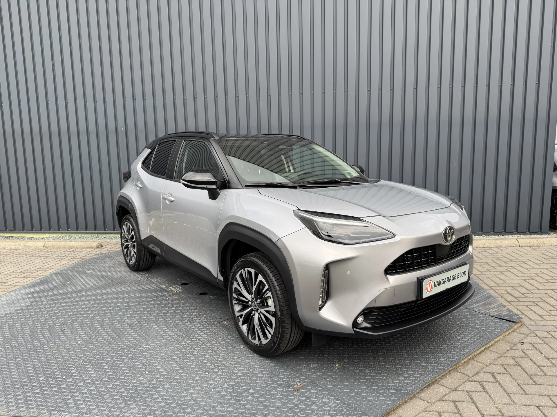 Hoofdafbeelding Toyota Yaris Cross