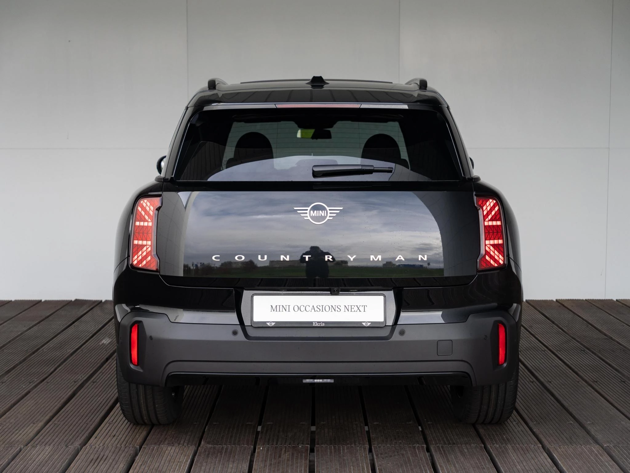 Hoofdafbeelding MINI Countryman