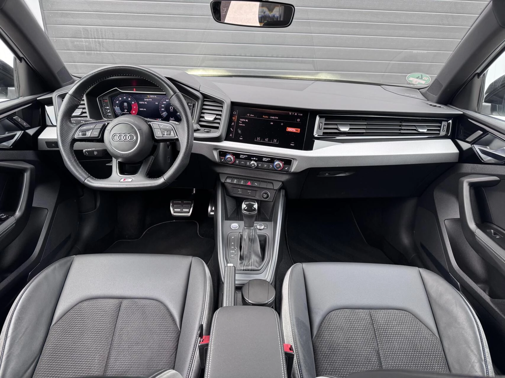 Hoofdafbeelding Audi A1 Sportback