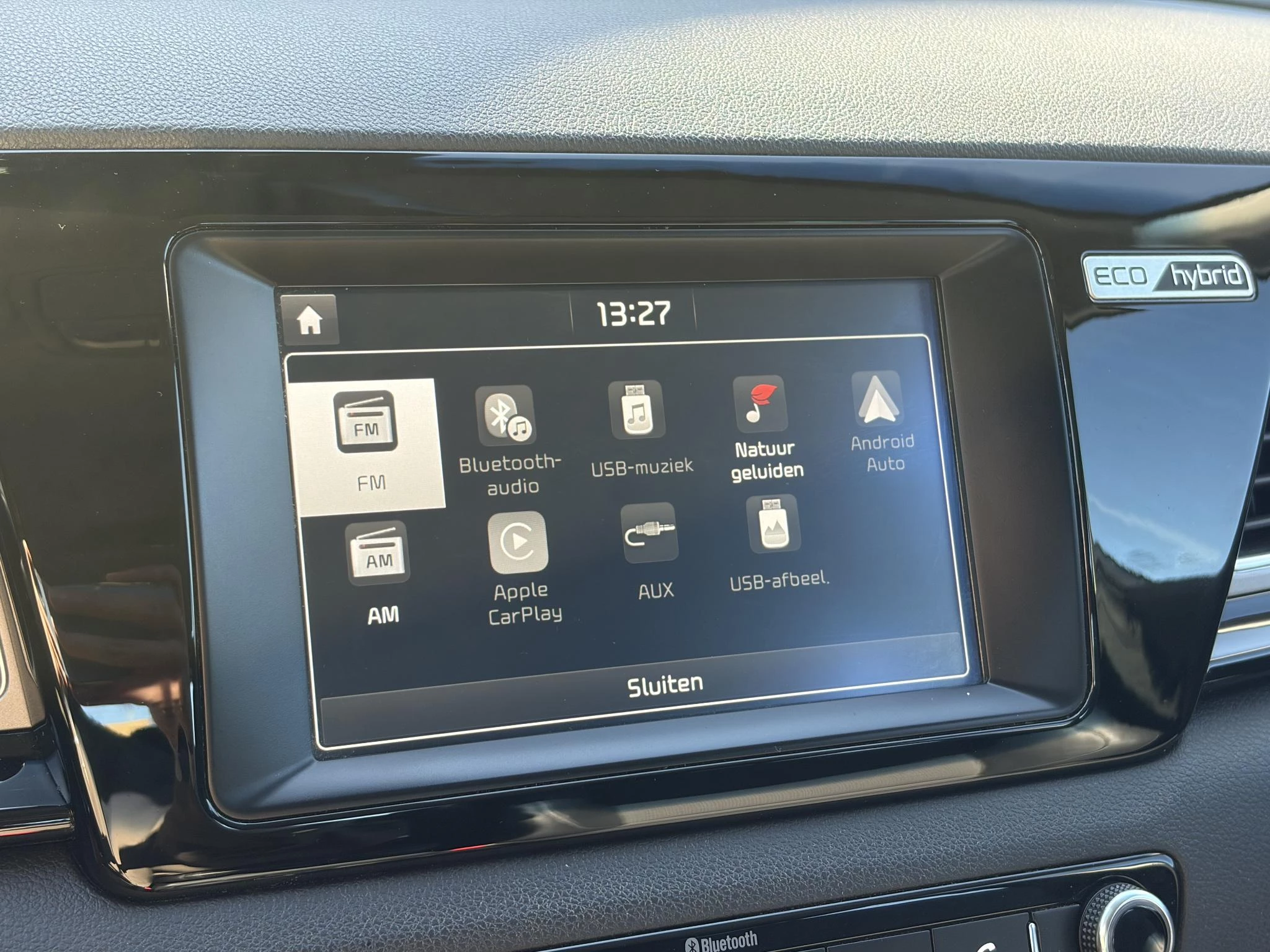 Hoofdafbeelding Kia Niro