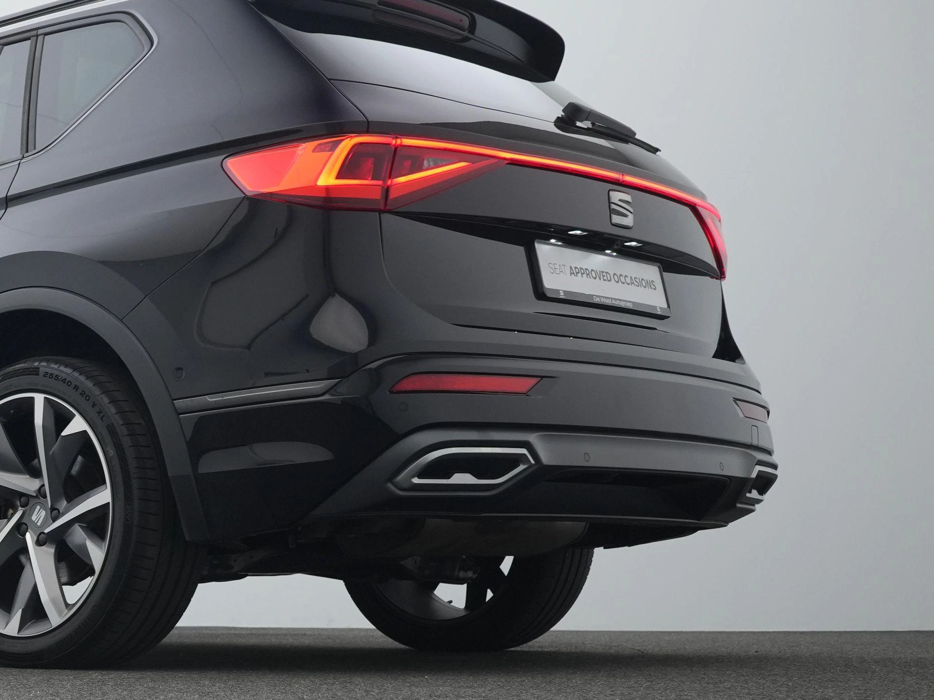 Hoofdafbeelding SEAT Tarraco