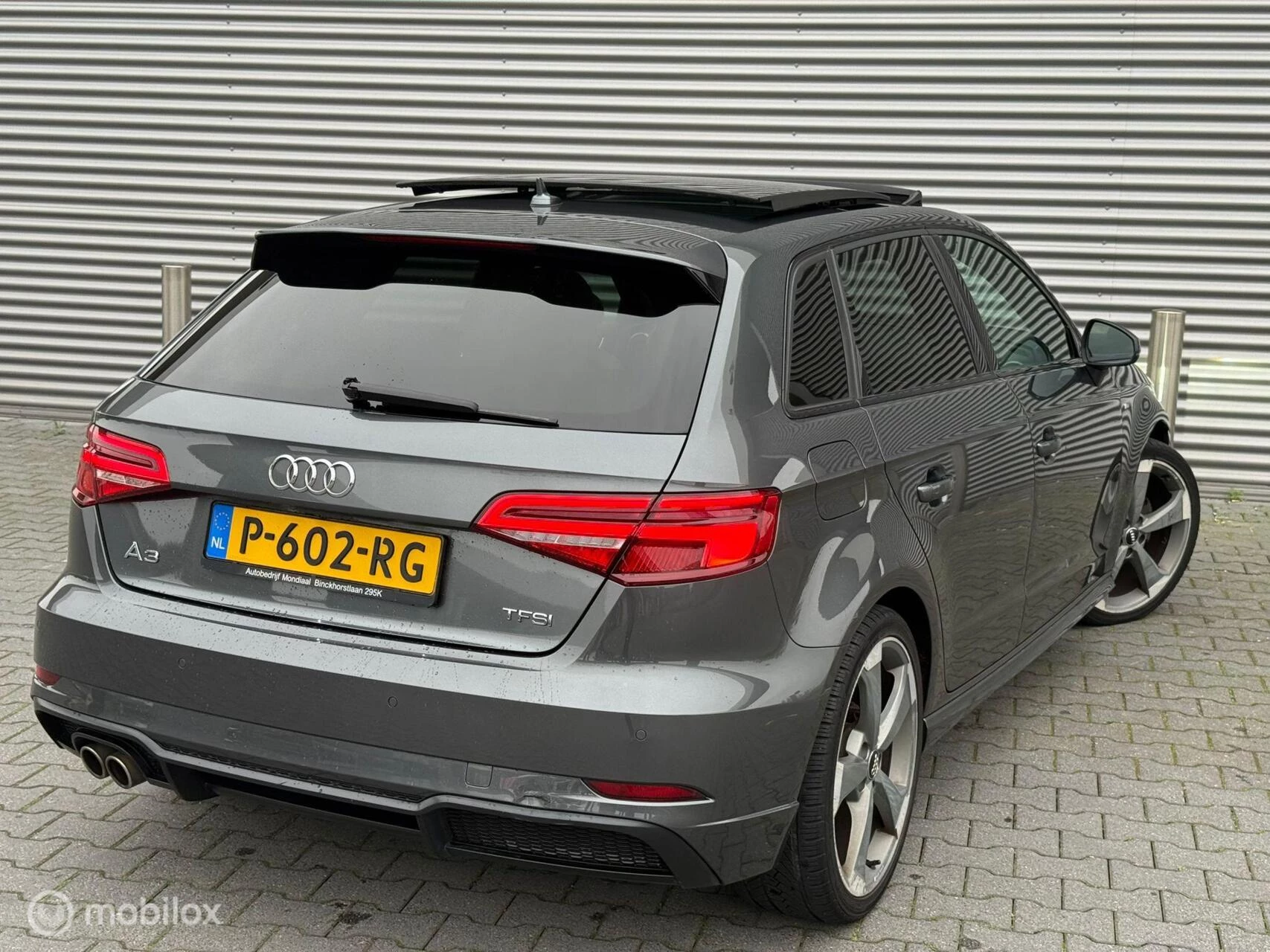 Hoofdafbeelding Audi A3