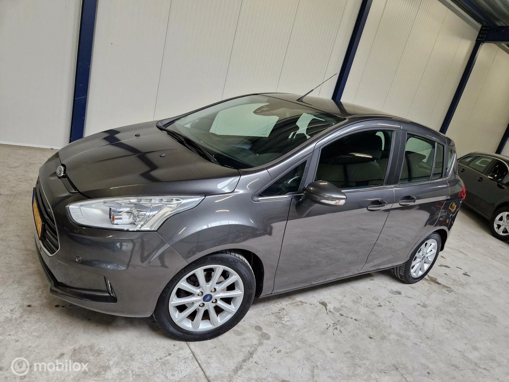 Hoofdafbeelding Ford B-MAX