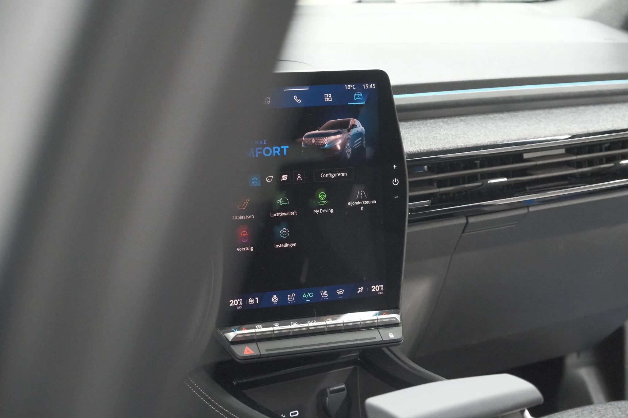 Hoofdafbeelding Renault Austral