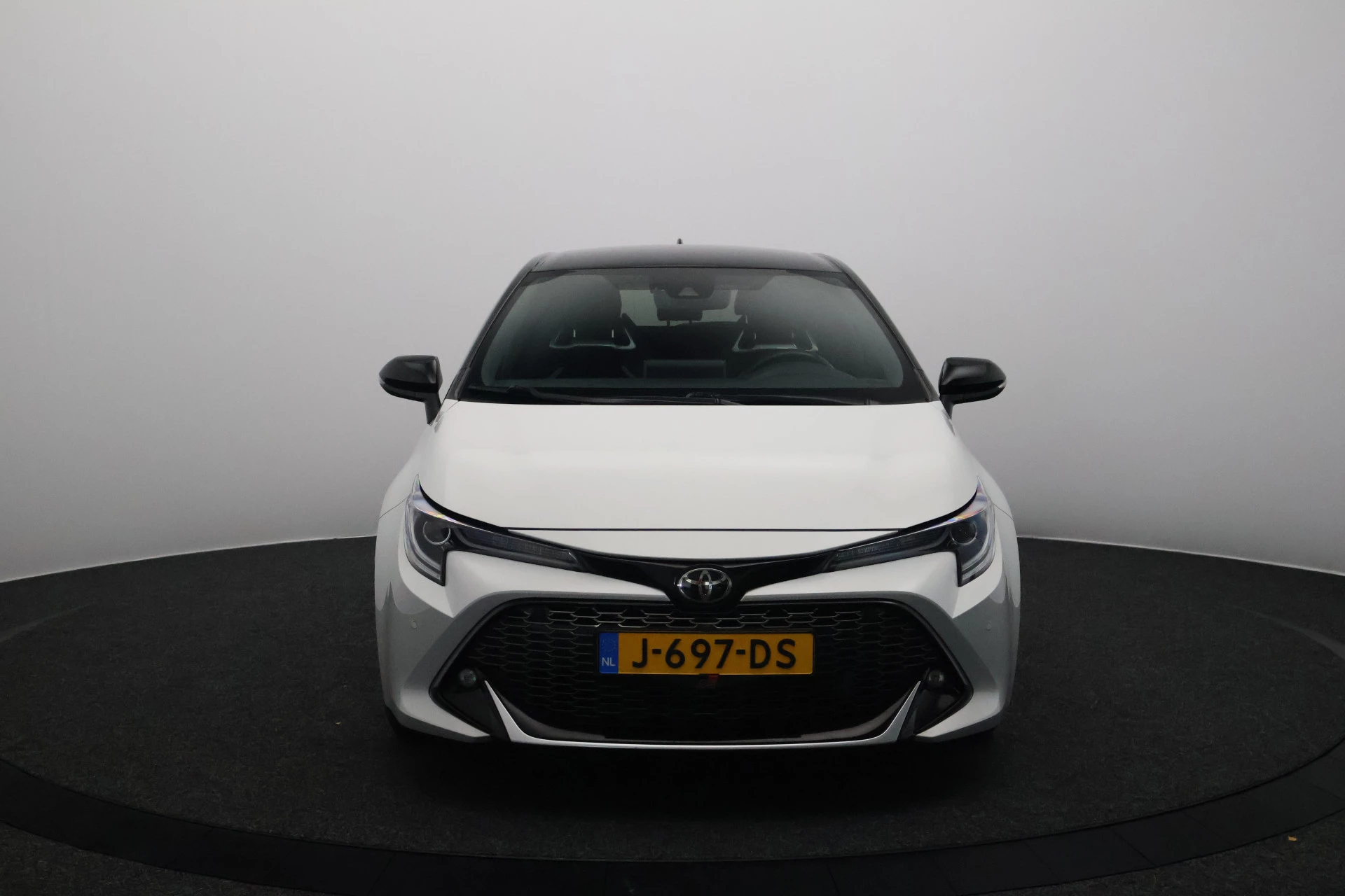 Hoofdafbeelding Toyota Corolla