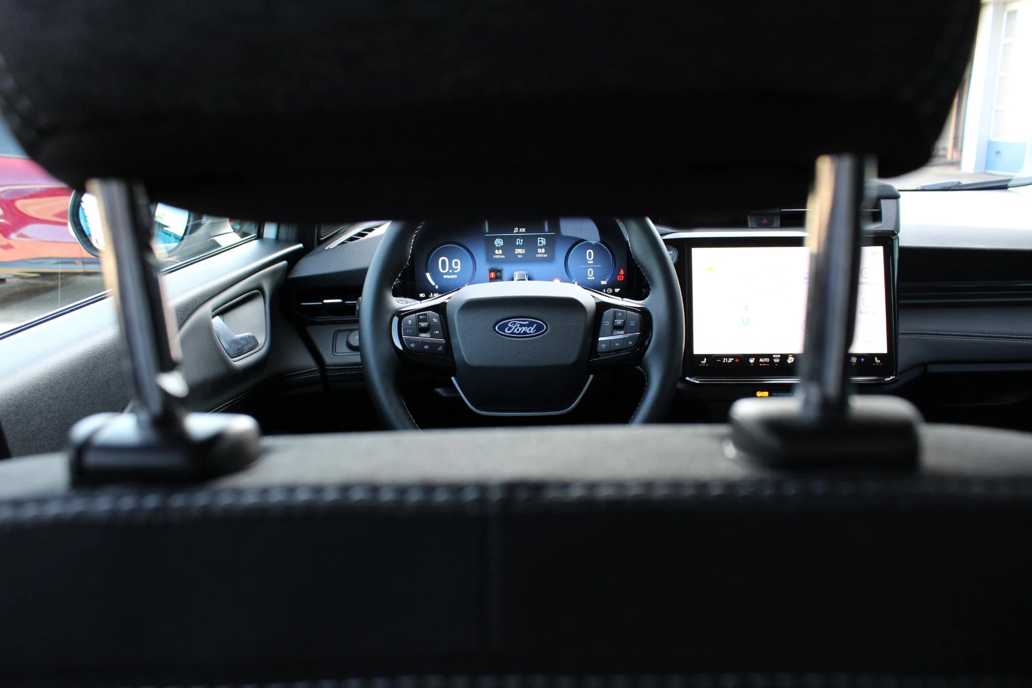 Hoofdafbeelding Ford Puma