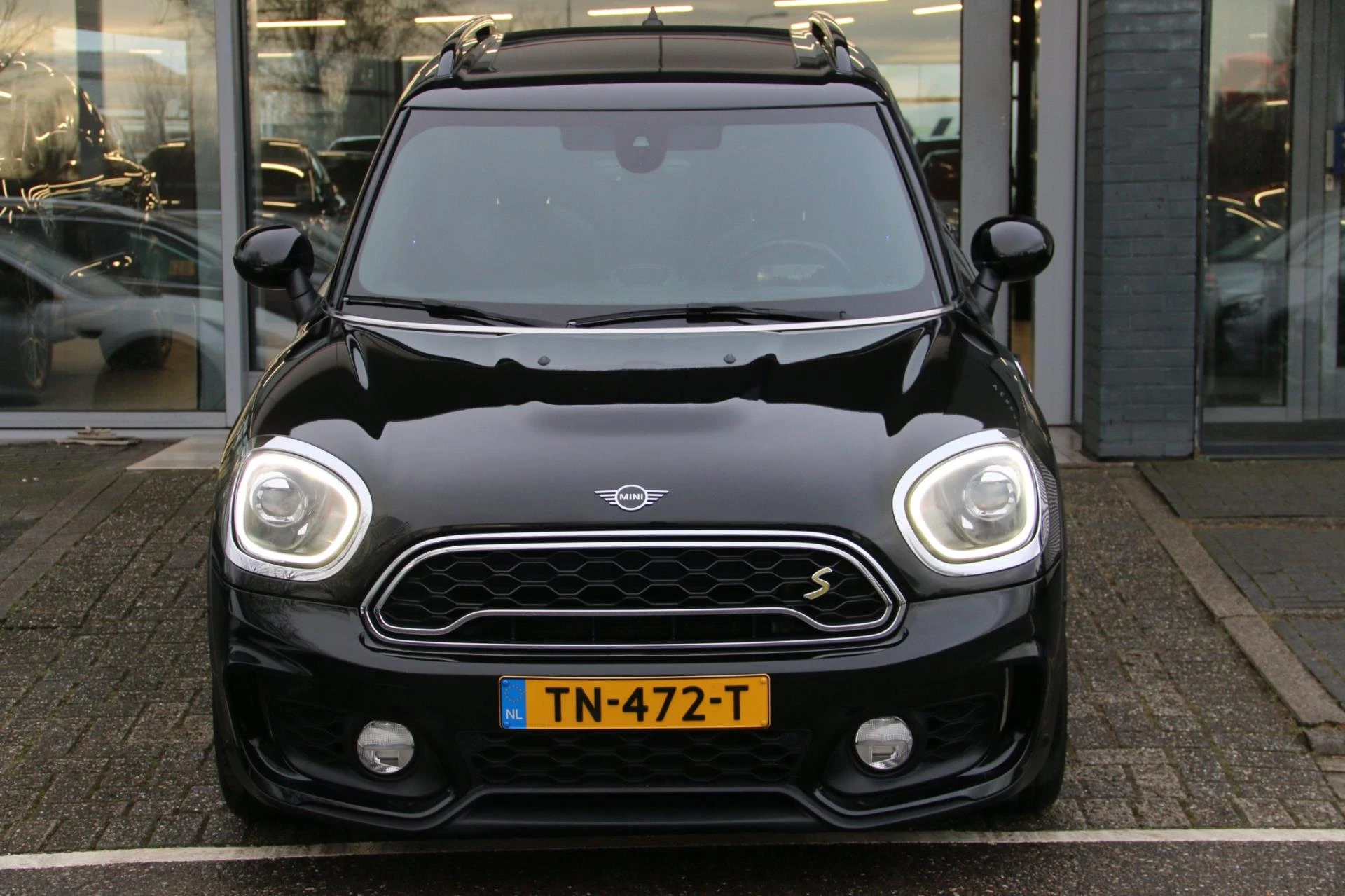 Hoofdafbeelding MINI Countryman