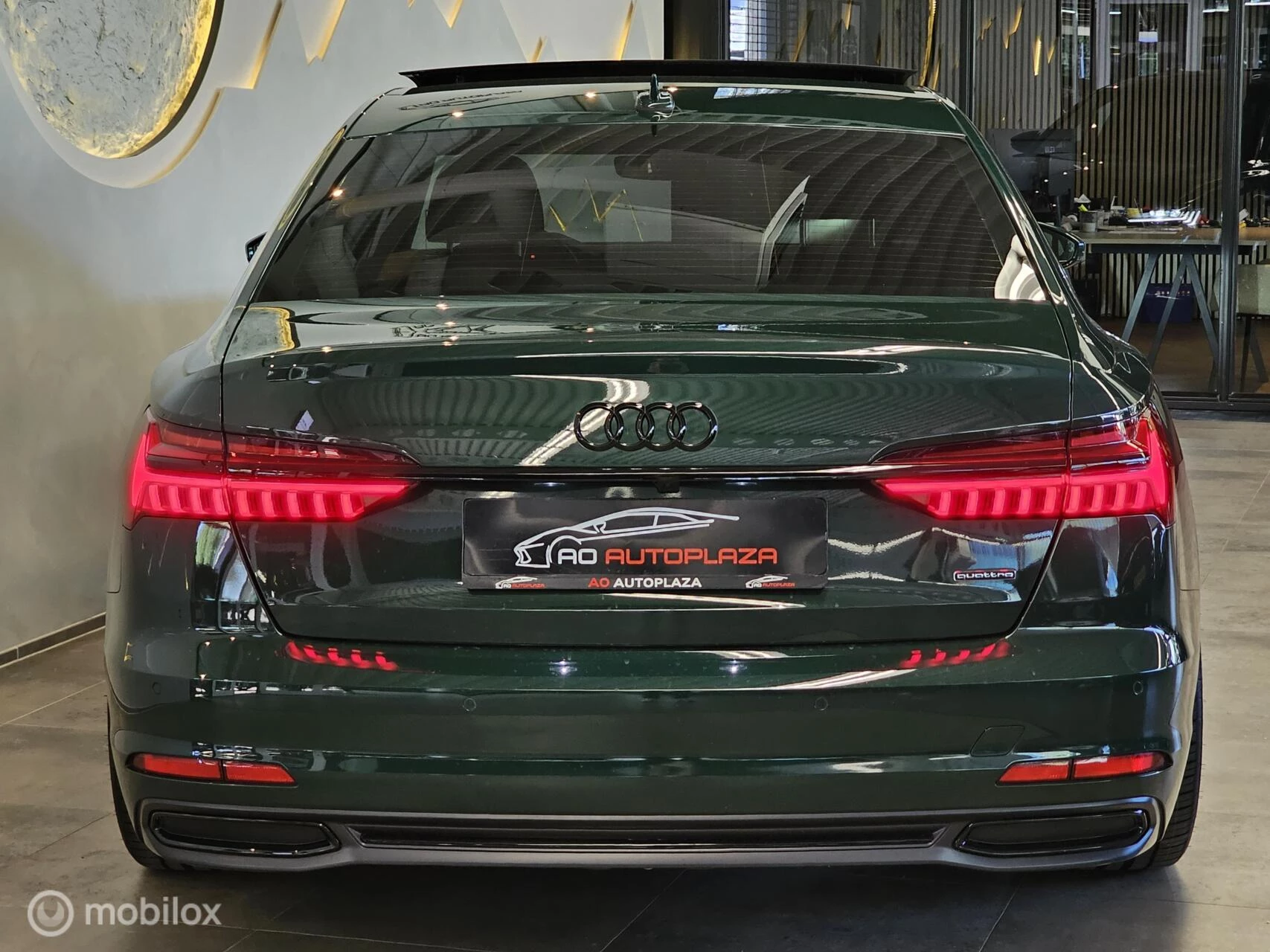 Hoofdafbeelding Audi A6