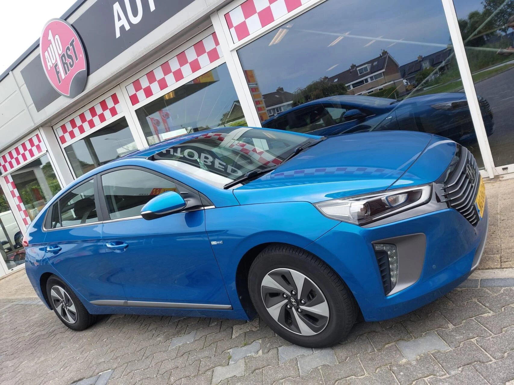 Hoofdafbeelding Hyundai IONIQ