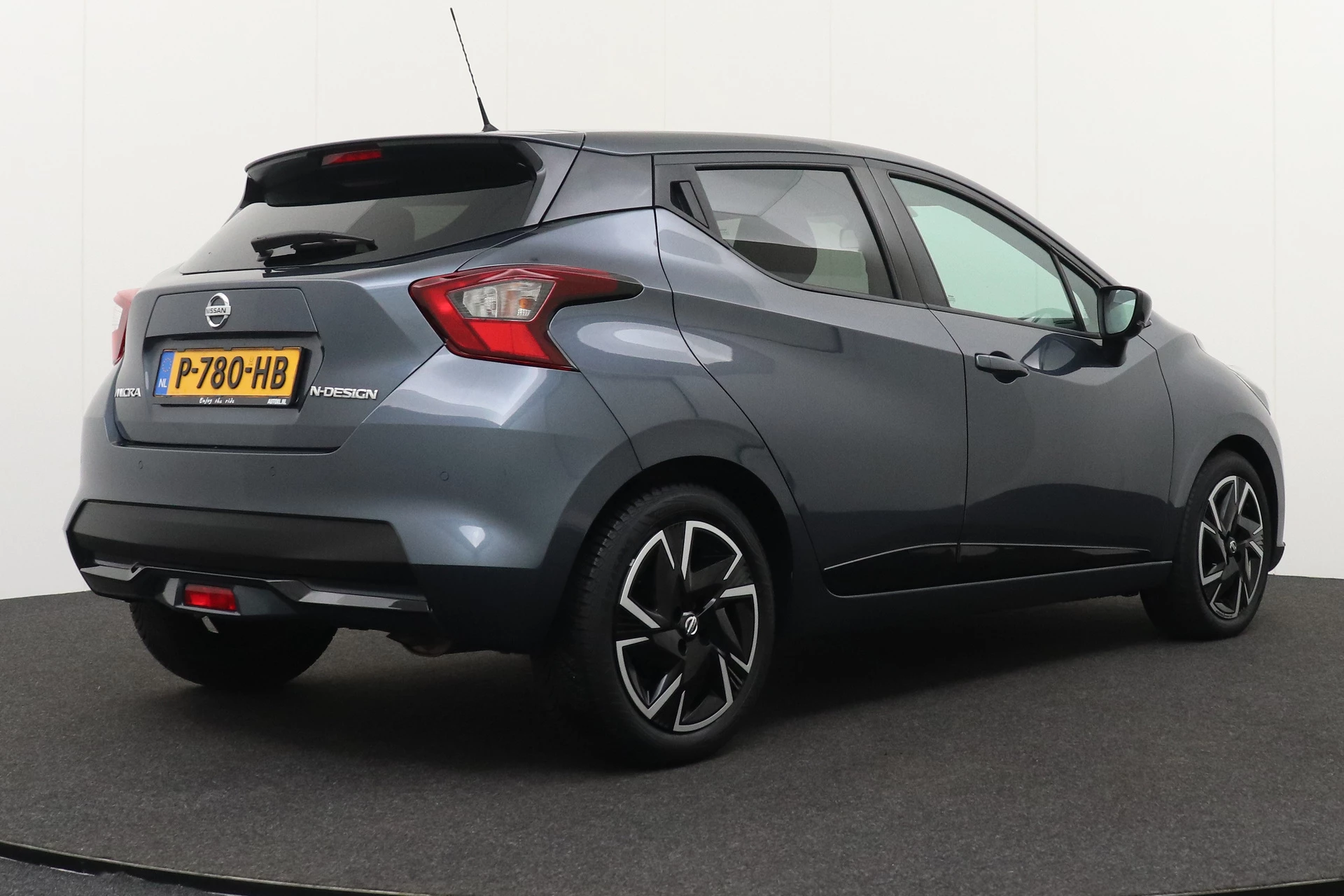 Hoofdafbeelding Nissan Micra