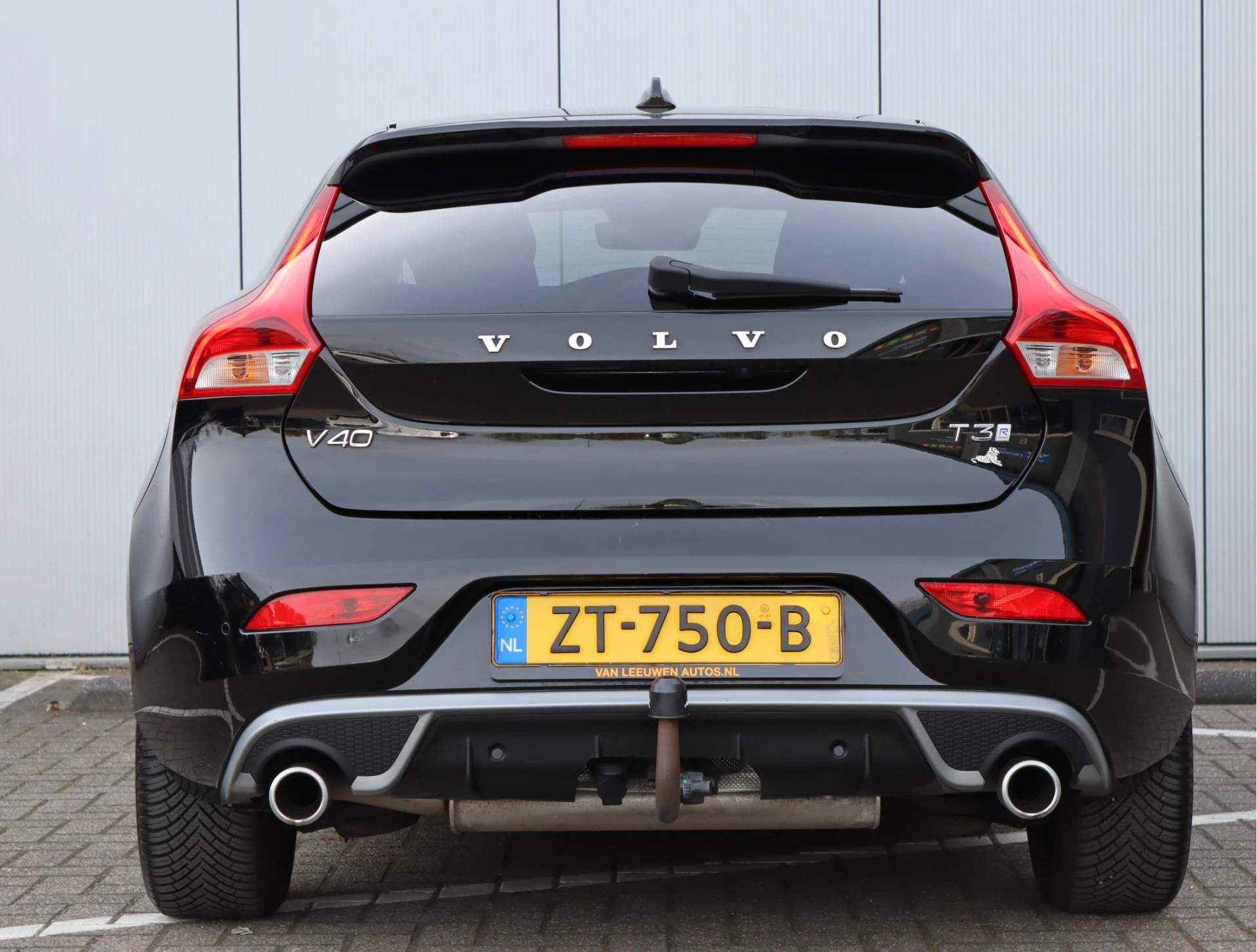 Hoofdafbeelding Volvo V40