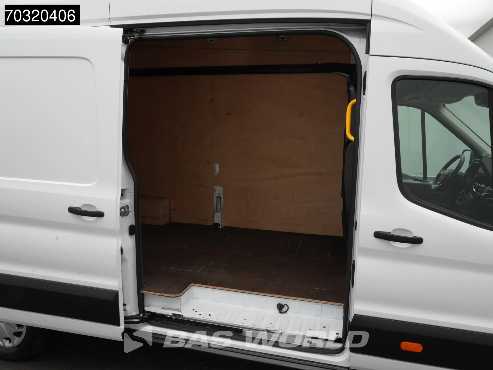 Hoofdafbeelding Ford E-Transit