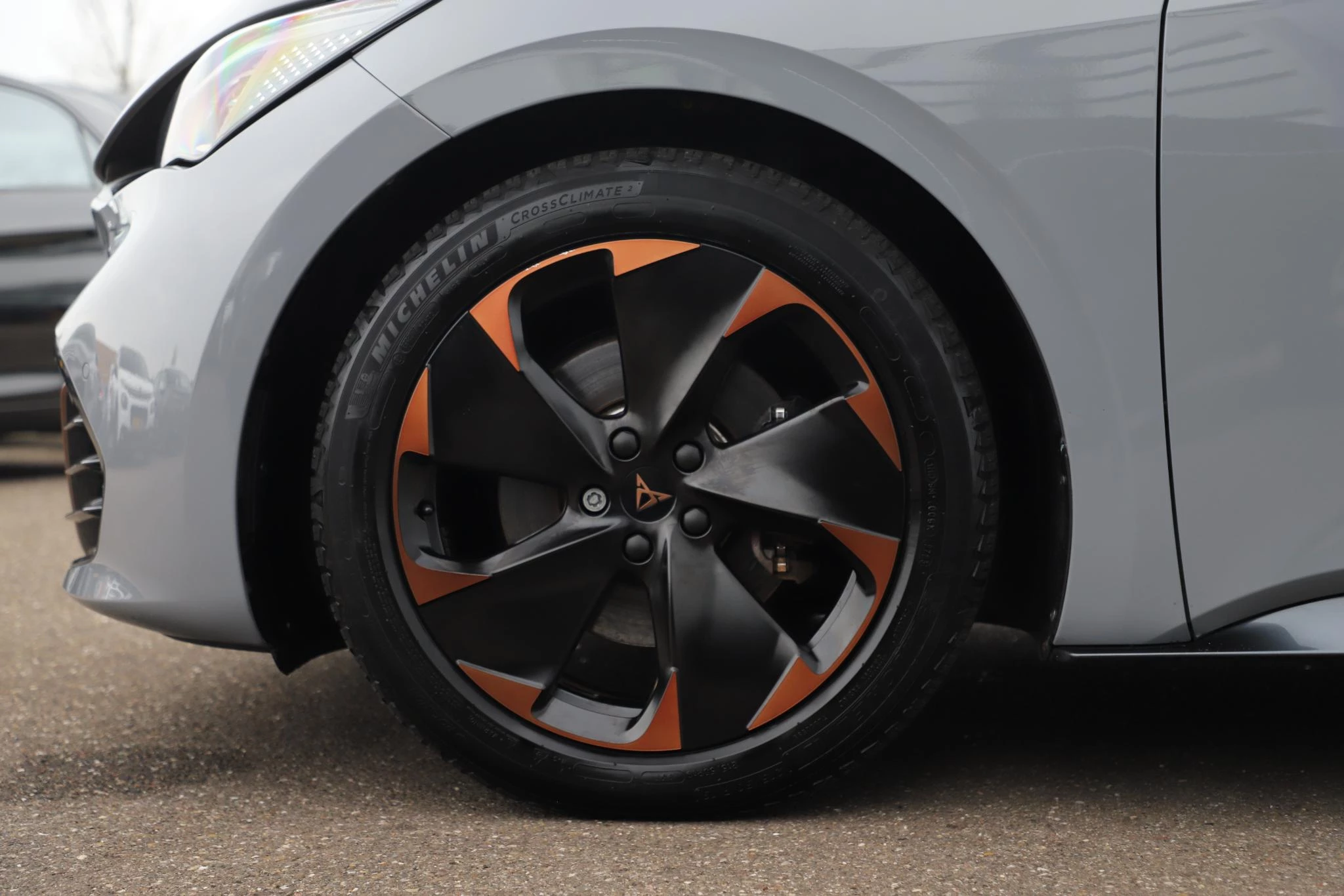 Hoofdafbeelding CUPRA Born