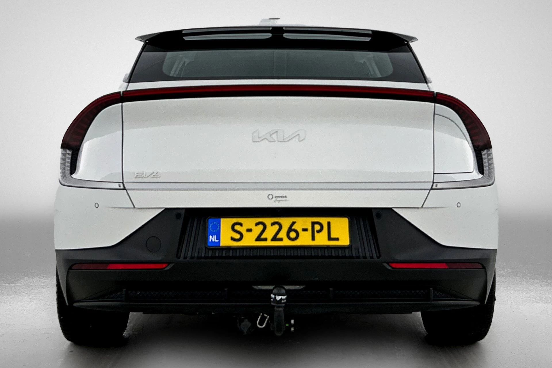 Hoofdafbeelding Kia EV6