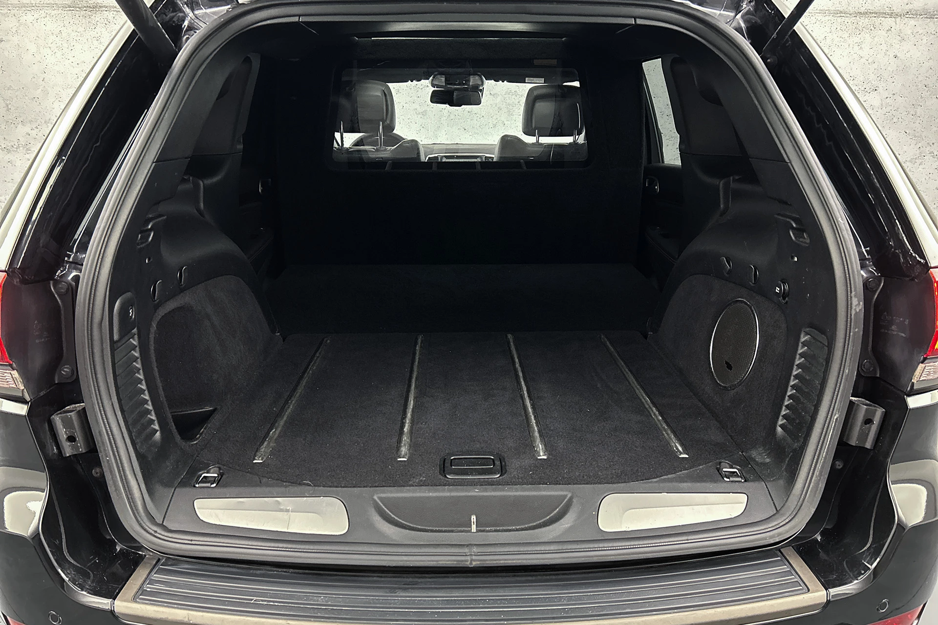 Hoofdafbeelding Jeep Grand Cherokee