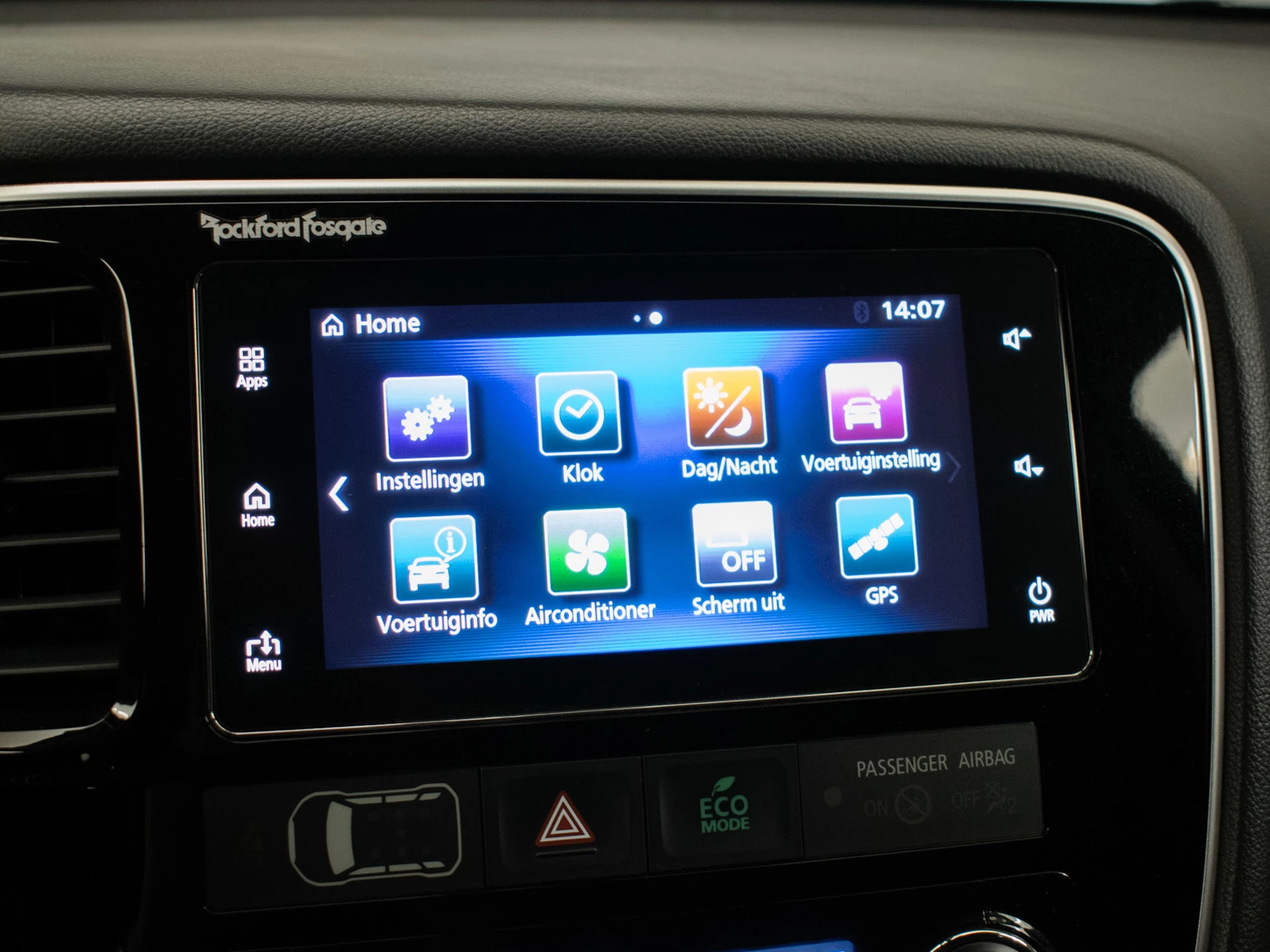 Hoofdafbeelding Mitsubishi Outlander Sport