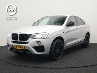 Hoofdafbeelding BMW X4 BMW X4 xDrive20i Centennial Executive NL Auto | Trekhaak Afneembaar | Half Lederen Sportstoelen | Bi-Xenon | Climate Control | Navigatie |