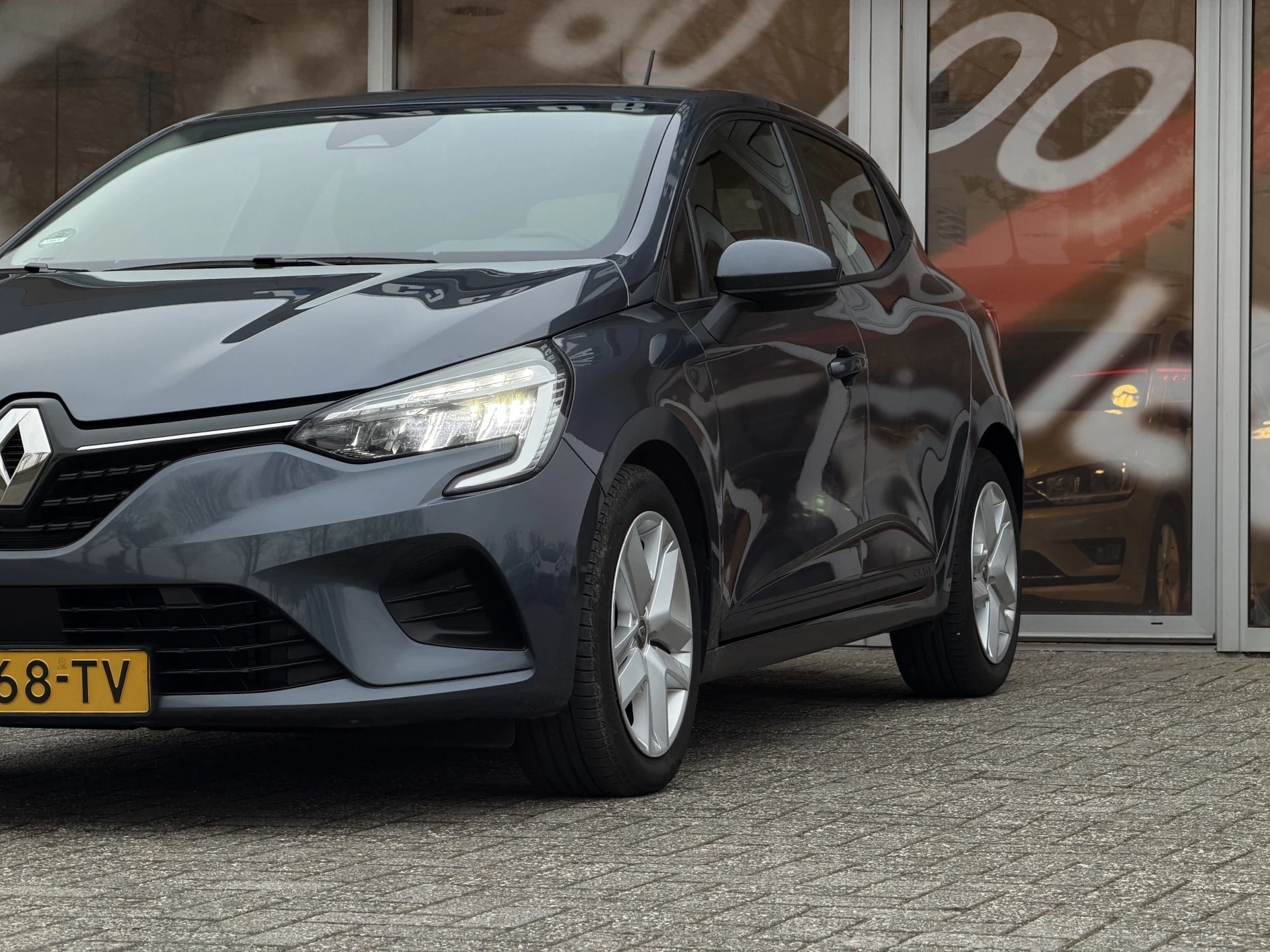 Hoofdafbeelding Renault Clio