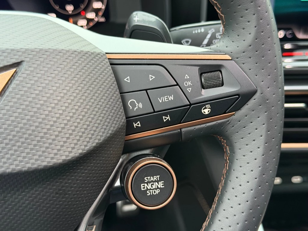 Hoofdafbeelding CUPRA Leon