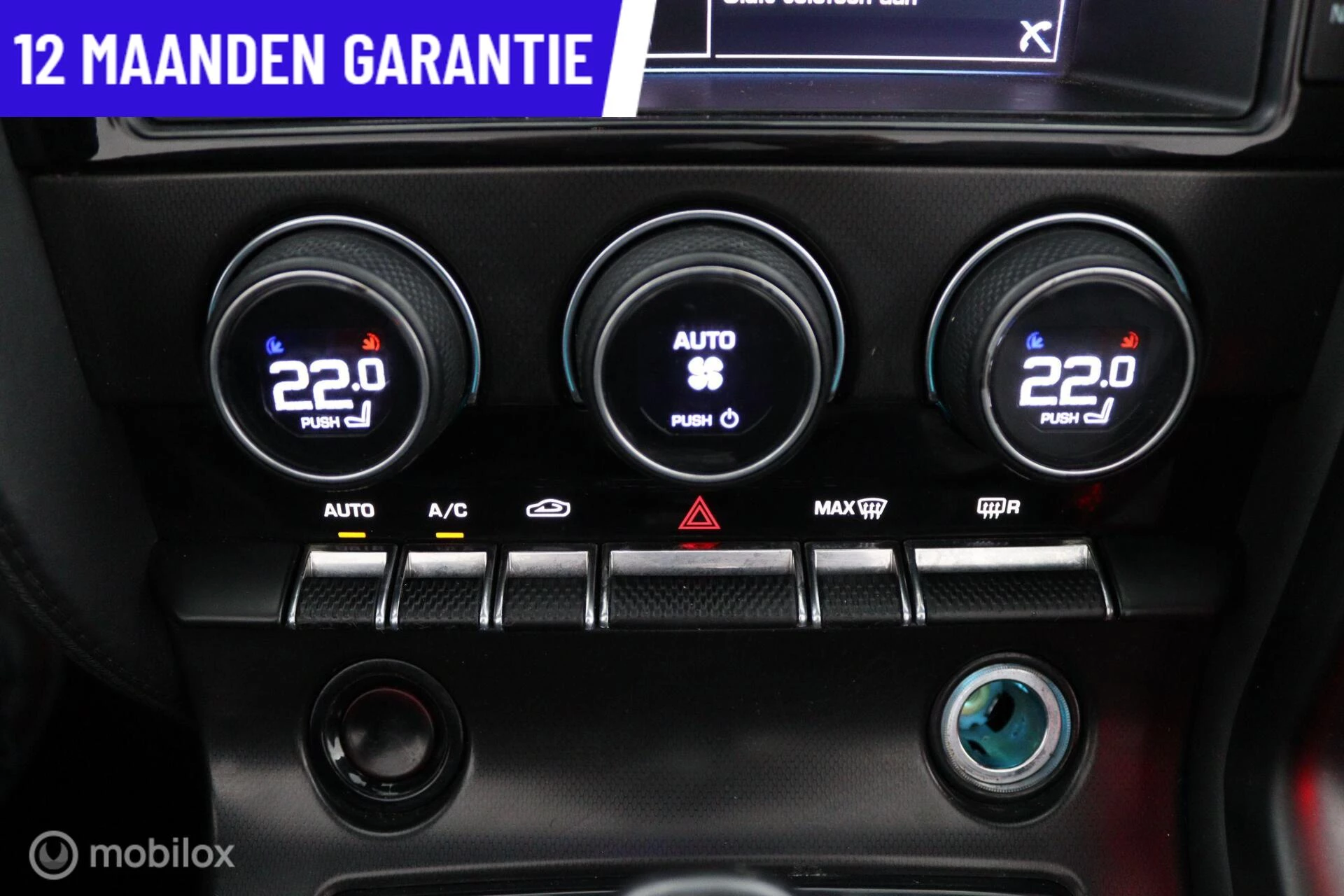 Hoofdafbeelding Jaguar F-Type
