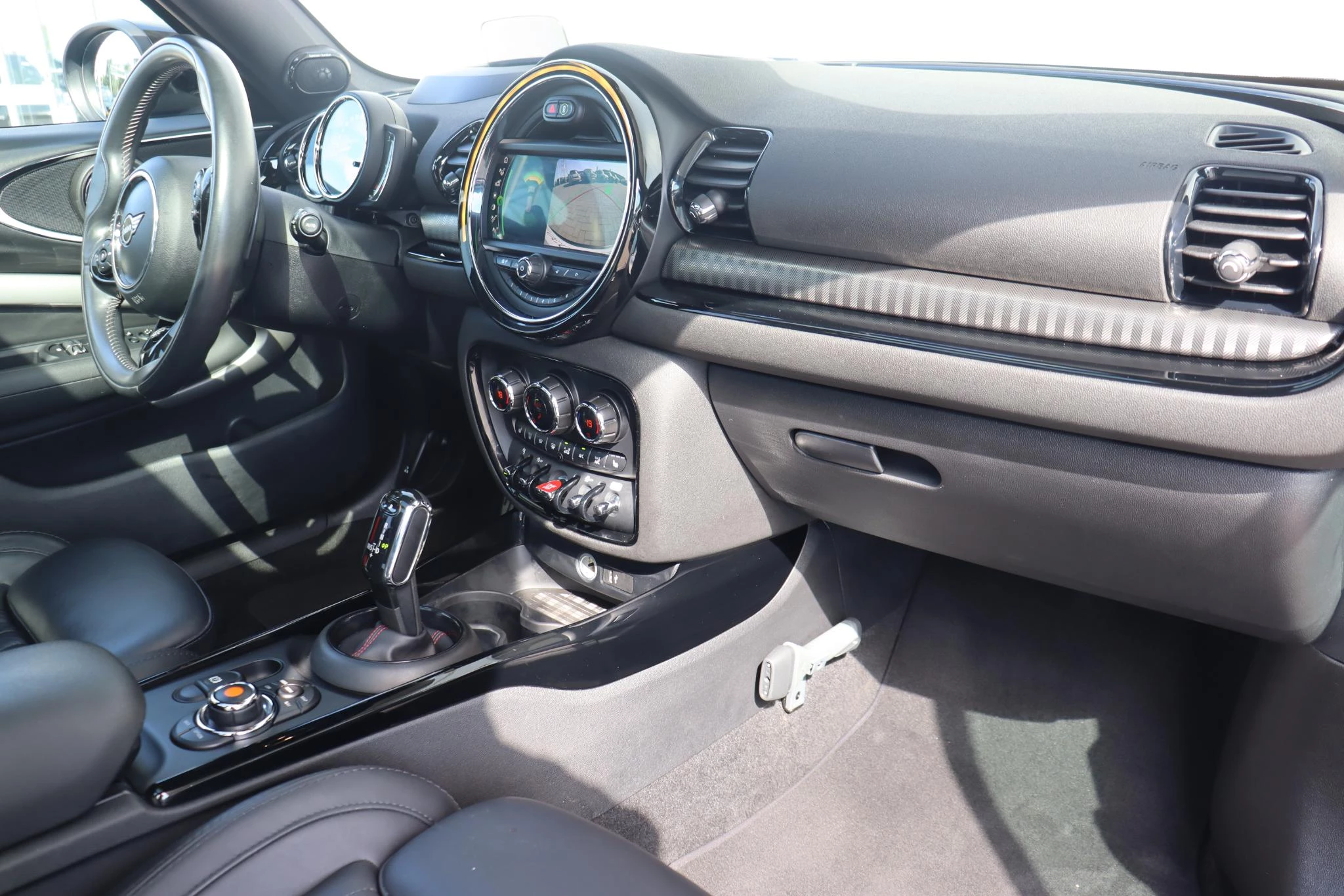 Hoofdafbeelding MINI Clubman