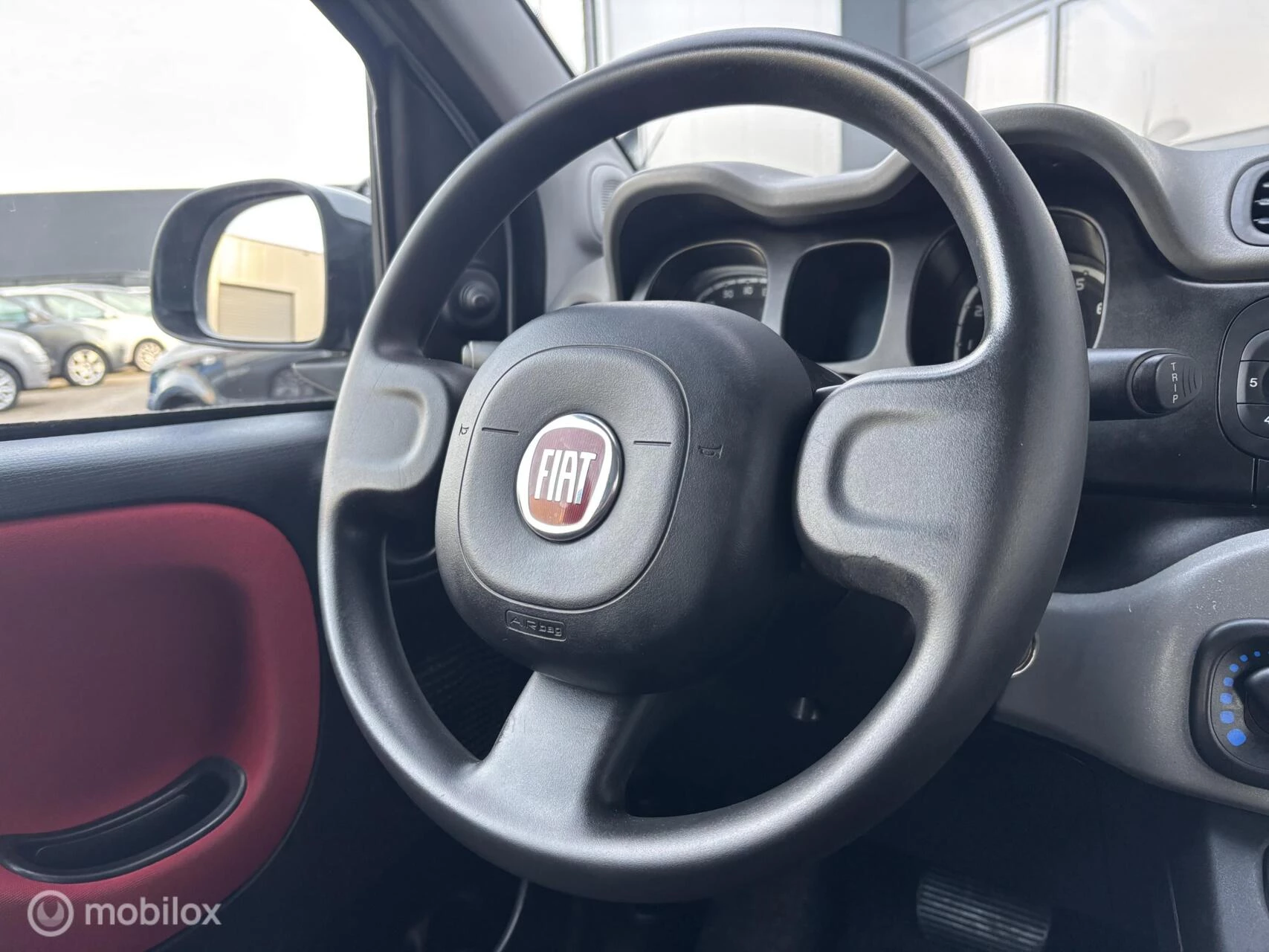 Hoofdafbeelding Fiat Panda