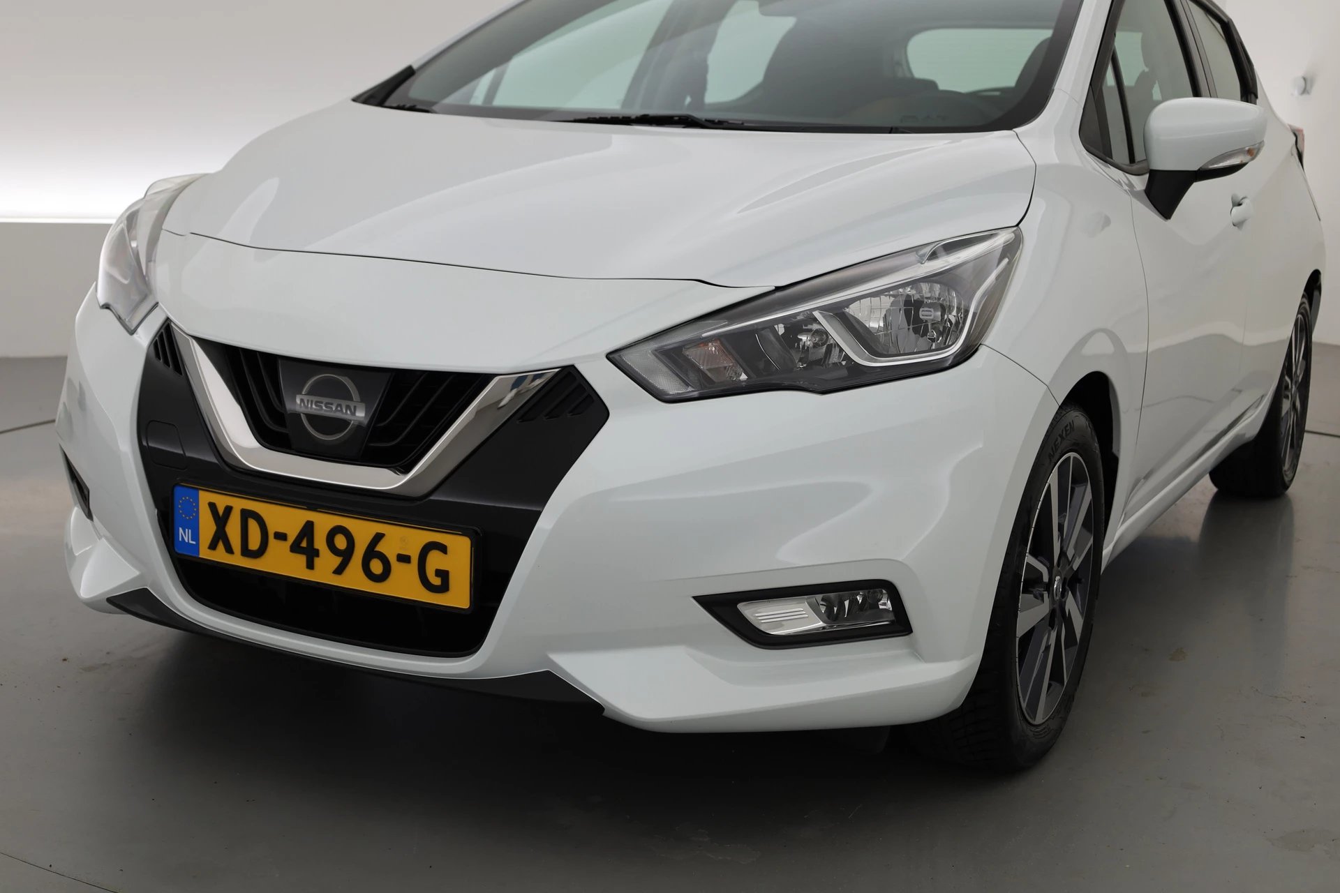 Hoofdafbeelding Nissan Micra