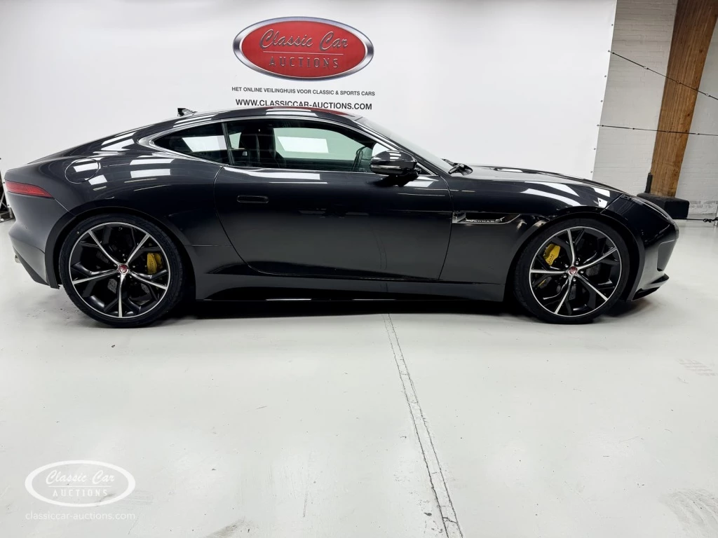 Hoofdafbeelding Jaguar F-Type