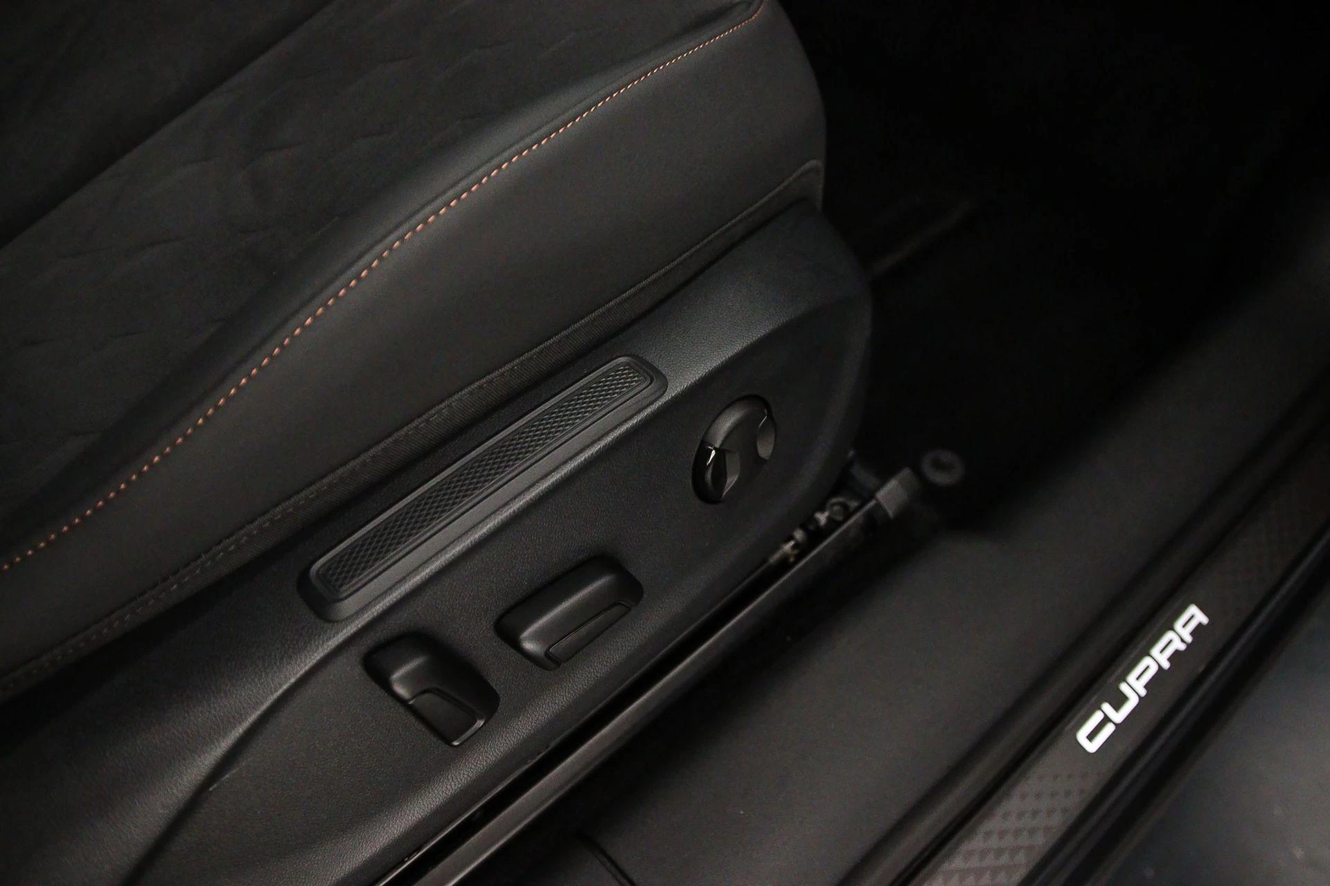 Hoofdafbeelding CUPRA Terramar