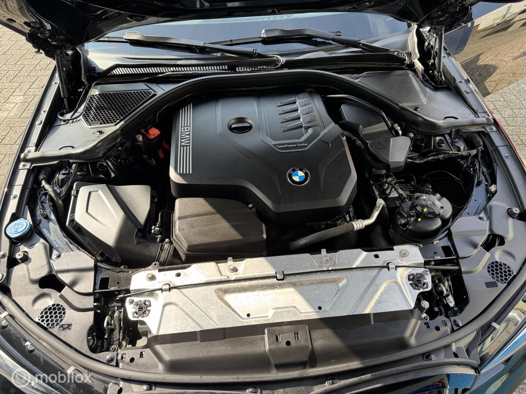 Hoofdafbeelding BMW 3 Serie