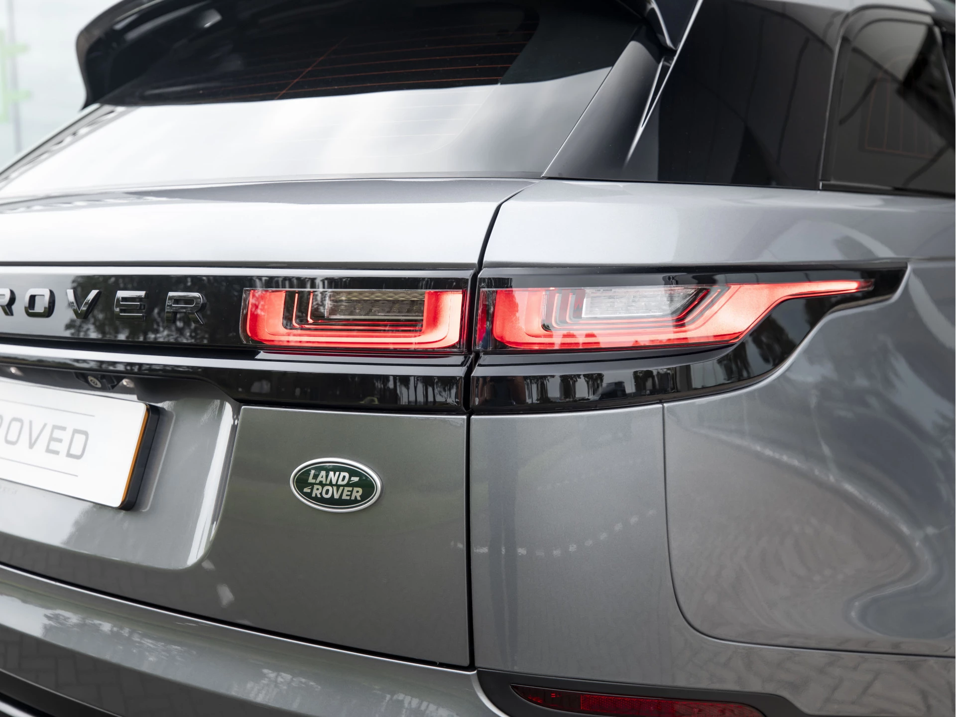 Hoofdafbeelding Land Rover Range Rover Velar