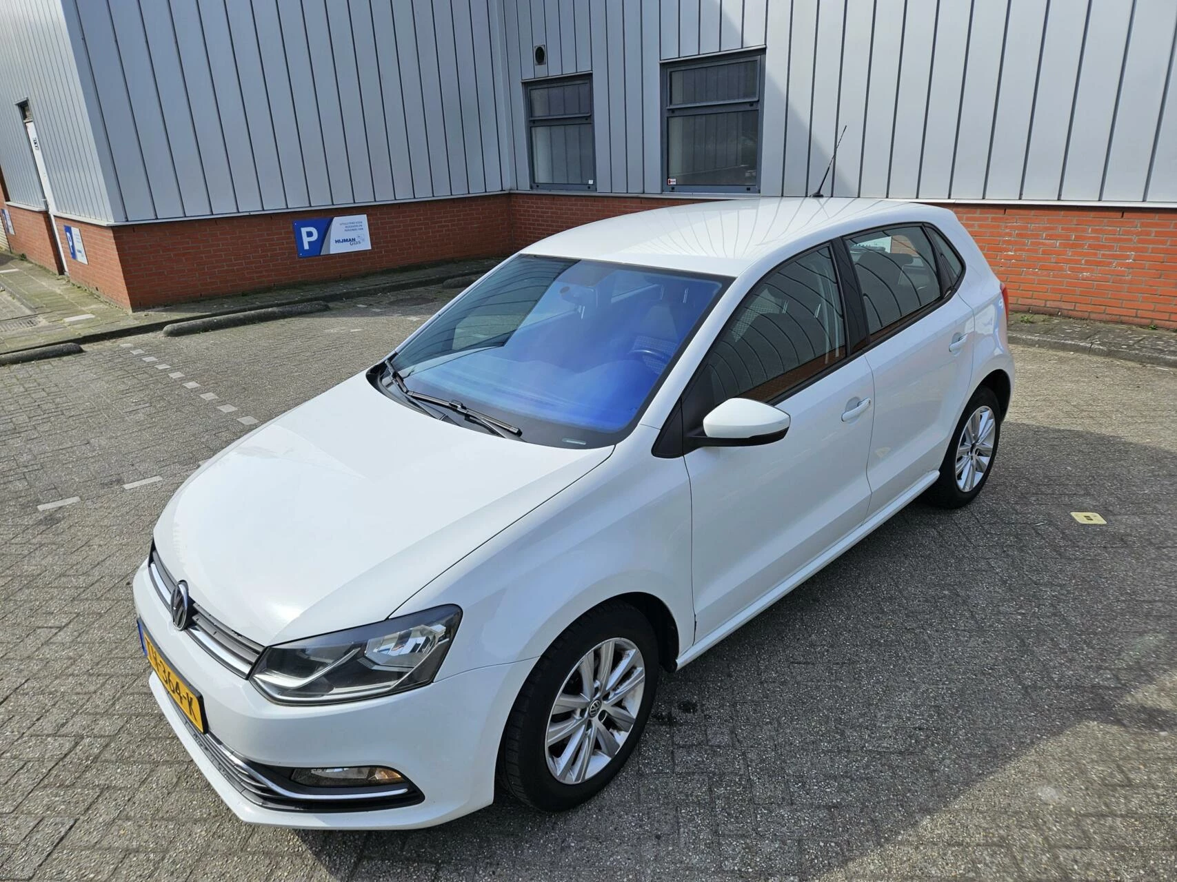 Hoofdafbeelding Volkswagen Polo