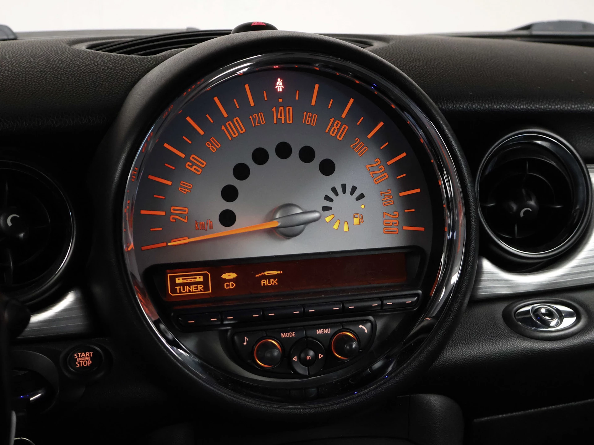 Hoofdafbeelding MINI Cooper Cabrio