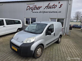Hoofdafbeelding Citroën Nemo Citroen Nemo bestel 1.4 HDi