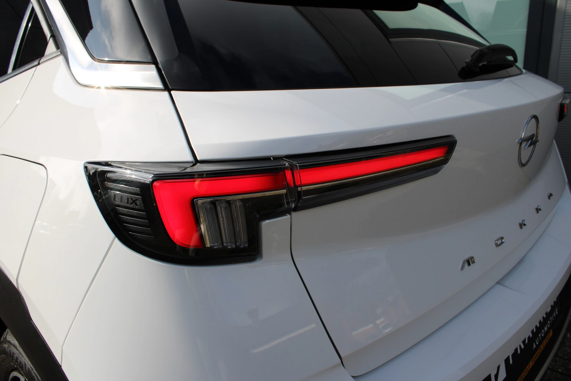 Hoofdafbeelding Opel Mokka
