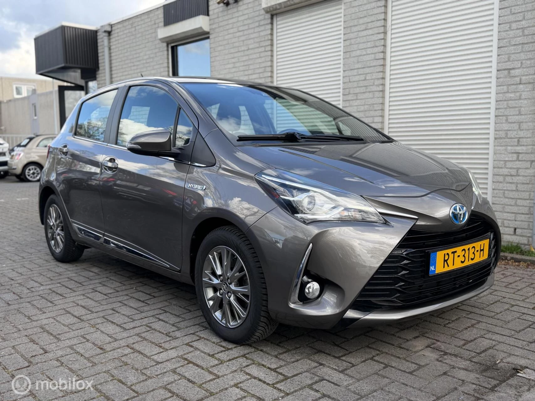 Hoofdafbeelding Toyota Yaris