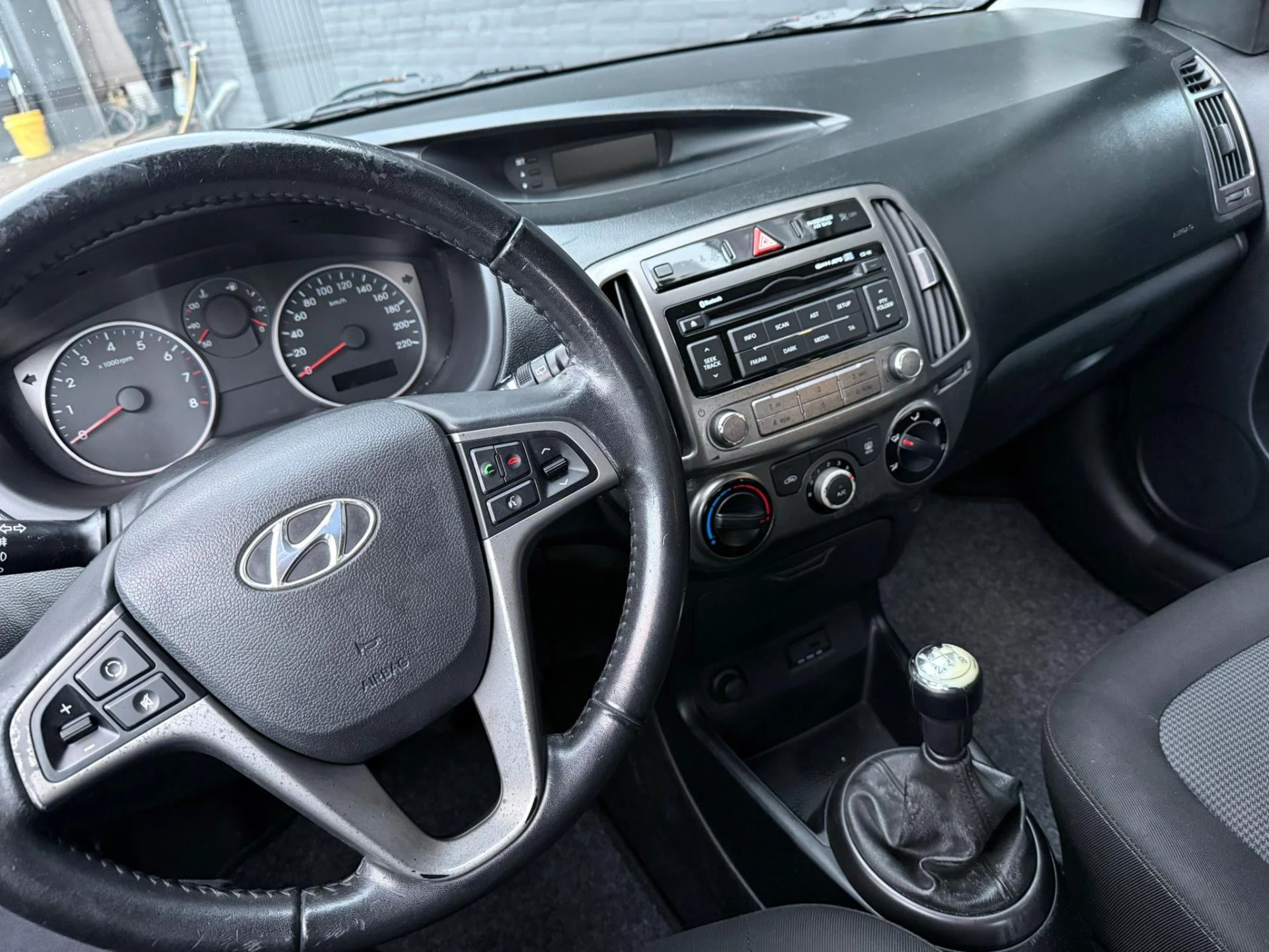 Hoofdafbeelding Hyundai i20