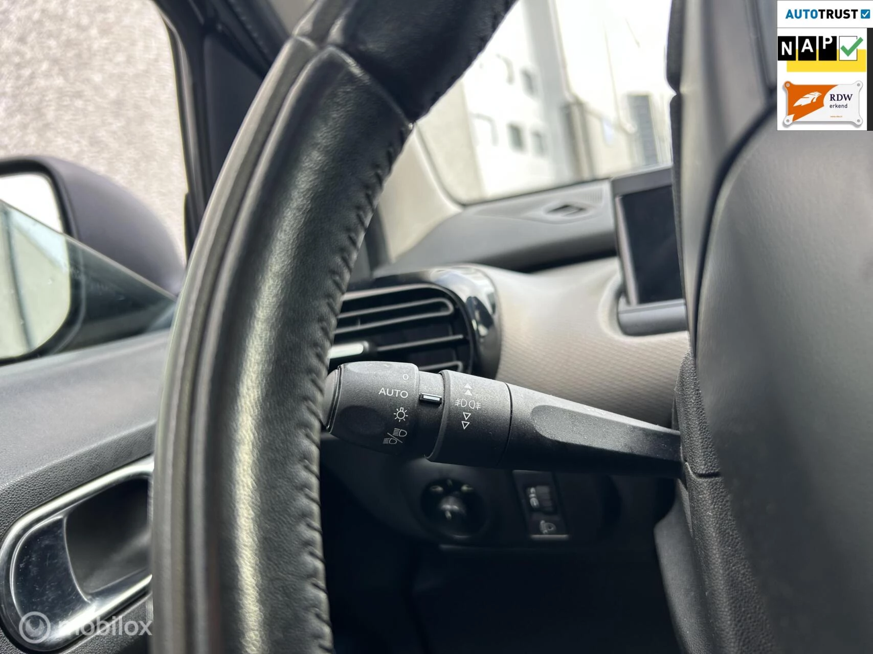 Hoofdafbeelding Citroën C4 Cactus