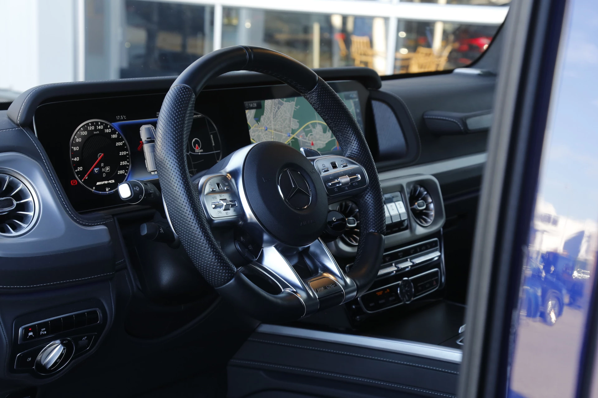 Hoofdafbeelding Mercedes-Benz G-Klasse