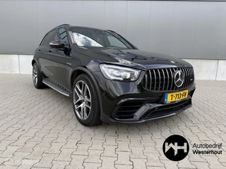 Mercedes GLC-klasse AMG 63 4MATIC+ Premium Plus 360' camera Headup