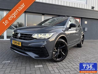 Volkswagen Tiguan 1.4 TSI eHybrid R-Line Business+ 245Pk Fabrieksgarantie tot 2027