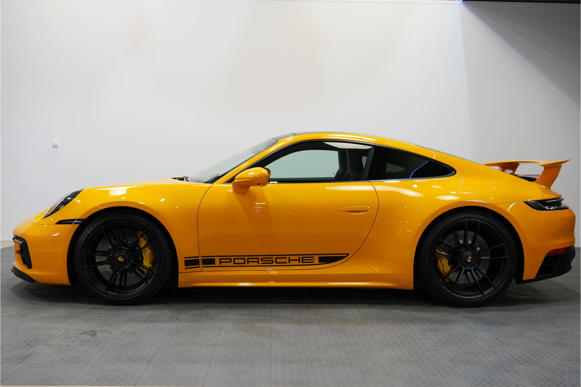 Hoofdafbeelding Porsche 911